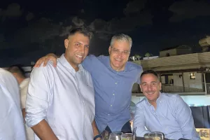 (Βίντεο/Φώτος kerkida) Η παρουσίαση του Παφιακού με… μια έκπληξη