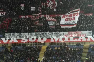 Ηγετικά στελέχη των Ultras της Ίντερ και της Μίλαν συνελήφθησαν για σύσταση εγκληματικής οργάνωσης