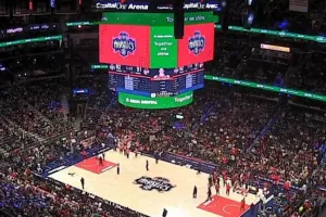Ρεκόρ θεατών σε αγώνα του WNBA