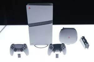 Πάρτε μια καλύτερη γεύση από τα επετειακά PlayStation 5 και PlayStation 5 Pro!