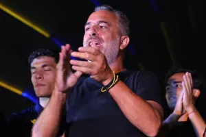 Πρώτο του ντέρμπι