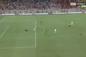 Βαθμό... ο Γιαγκό κόντρα στον Μανέ