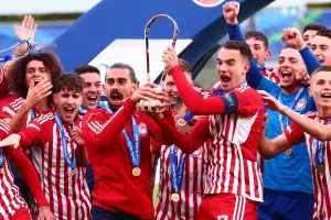 Η κλήρωση του πρωταθλητή Ολυμπιακού στο UEFA Youth League