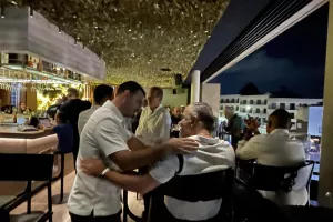 (Βίντεο/Φώτος kerkida) Η παρουσίαση του Παφιακού με… μια έκπληξη