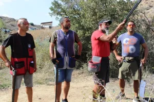 Πρώτευσαν ο Κυριάκος Κυλίλης και ο Κ.Σ. “Φραγκολίνα” Καϊμακλίου