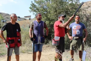 Πρώτευσαν ο Κυριάκος Κυλίλης και ο Κ.Σ. “Φραγκολίνα” Καϊμακλίου