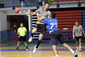 Πρεμιέρα στη σεζόν 2024-25 στο πρωτάθλημα ΟΠΑΠ Ανδρών στο Χάντμπολ