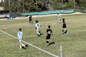 4η αγωνιστική-Αποτελέσματα Κ14
