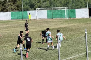 4η αγωνιστική-Αποτελέσματα Κ14