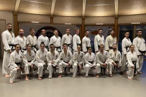 Η Εθνική Παραδοσιακού Taekwon-do στο "Circus Krone Munich"