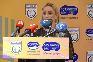 Τα ισχυρά μηνύματα από την Πελενδρίτου κατά τη βράβευσή της από την ΚΕΠΕ