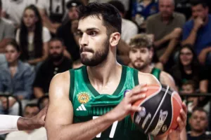 Παναθηναϊκός: Ο Γιούρτσεβεν σε ρεκόρ 13 χρόνων στις «πράσινες» πρεμιέρες