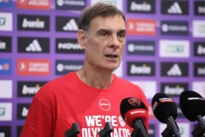Μπαρτζώκας: «Θα γίνει ροτέισον με βάση τους αριθμούς και όχι την αξία των παικτών πλέον»