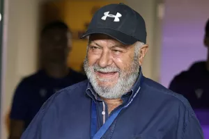 Με τίποτα δεν το περίμενε