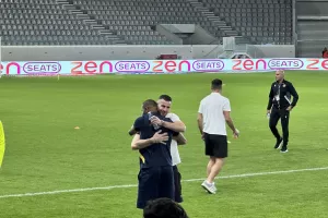 Τους… ενώνει ο Απόλλωνας 