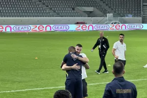 Τους… ενώνει ο Απόλλωνας 