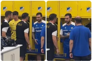 Χιμένεθ vs Δώνης!