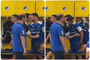 Ποντάρει σε Πίζι!