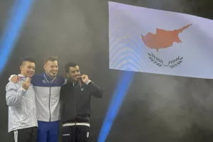 Χάλκινο μετάλλιο και δύο προκρίσεις σε τελικούς στην Ουγγαρία