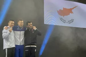 Χάλκινο μετάλλιο και δύο προκρίσεις σε τελικούς στην Ουγγαρία