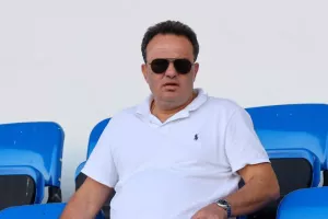 Υπεύθυνος ποδοσφαιρικού ο Αντώνης Χειλιμίντρης (Τα υπόλοιπα τμήματα)