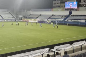 Ανόρθωση - Εθνικός: Λευκή ισοπαλία στο φιλικό