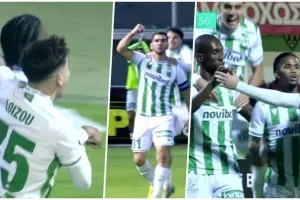 (BINTEO) Ομαδικό πνεύμα!