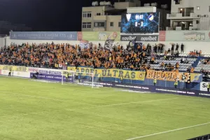 Ο κόσμος στο "ΠΑΠ" (Φώτος)