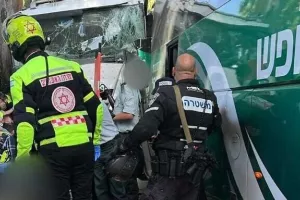 Ισραήλ: Οι λεπτομέρειες της τρομοκρατικής επίθεσης - Νεκρός ο δράστης, αυξάνονται οι τραυματίες