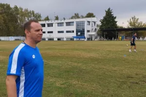 Στην προπόνηση του Ηρακλή ο Στάικος