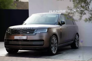 Range Rover Experience - Βιώνοντας μια αυθεντική ‘modern luxury’ εμπειρία από το Range Rover House