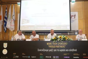 Η ΚΟΕ σε συνεργασία με Δήμο Αθηένου συνδιοργανώνουν Εκδηλώσεις εορτασμού Ολυμπιακής Ημέρας