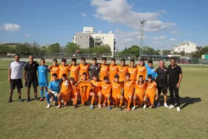 Επίλεκτη Κατηγορία- Αποτελέσματα 4ης αγωνιστικής (φώτος)