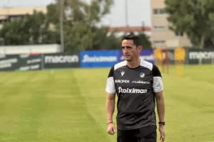 (ΦΩΤΟΣ) Η... πρώτη του Χιμένεθ