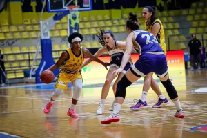 ΑΕΛ/Πάλεψε, αλλά δεν άντεξε και έχασε  από την Levhartice