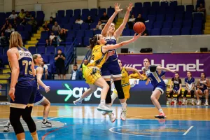 ΑΕΛ/Πάλεψε, αλλά δεν άντεξε και έχασε  από την Levhartice