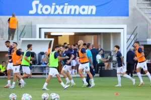 Δευτέρα, η πρώτη διάσκεψη Σωφρόνη