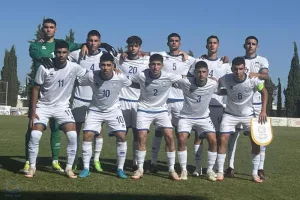 Φιλική ήττα από το Ισραήλ