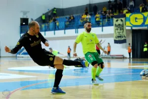Futsal/Την Πέμπτη (10/10) η κλήρωση του Πρωταθλήματος