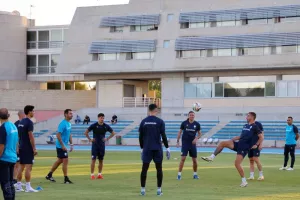 Αισιοδοξία ενόψει Ρουμανίας (Τα νέα της προπόνησης) 