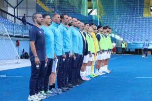 Μακρίδης/"Σας άξιζε η επιβράβευση με αυτό το αποτέλεσμα"