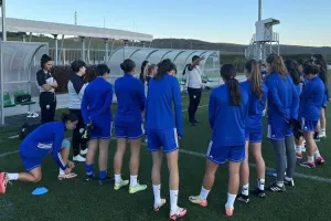 Σήμερα το πρώτο φιλικό της Εθνικής Νεανίδων