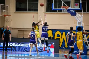 ΑΕΛ/Πάλεψε, αλλά δεν άντεξε και έχασε  από την Levhartice