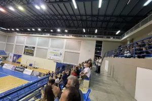 Ισοπεδωτικός ο Παφιακός, κέρδισε ξανά την OK Napredak Ozdak (φώτος)