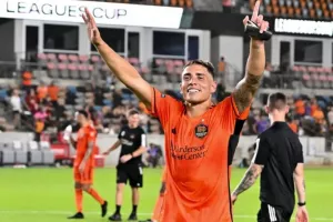 Τέταρτο γκολ του Πόνσε στο MLS με φοβερό «παστέλι»!