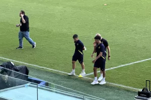 (ΑΕΛ) Έπαιξαν με την Κ19 και αποστολή με τον Εθνικό