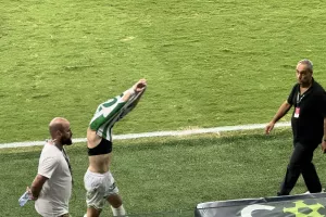 (Φώτος) Η κίνηση που δείχνει τον χαρακτήρα του Λοΐζου