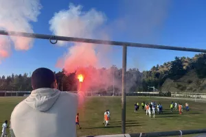 (Φώτος) "Συνεχίζουμε με το ίδιο πάθος δίπλα στην ομάδα μας!"