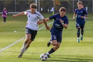 Έχασε με 3-0 από την Λέγκια στο Youth League η Πάφος (φώτος)