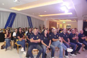 ΑΕΛ/Παρουσίασε τις αγωνιστικές ομάδες (φώτος) 